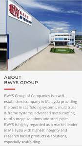 The national industry association for manufacturers of iron and steel products. Bw Yee Seng Sabah Sdn Bhd Home Facebook