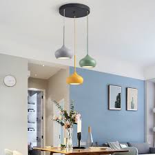 Maybe you would like to learn more about one of these? Modern Simple Led Dining Room 3 Lamps Combo Pendant Lights Macaron Colorful Creative Foyer Droplight Kids Room Lighting Fixture Pendant Lights Aliexpress