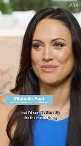 Michelle Paul's Instagram, Twitter & Facebook