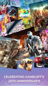 Home > games > gameloft live! Gameloft Classics 20 Years Apk Download 2021