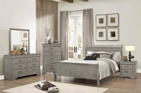 Yes, we carry a whie product in bedroom sets. Grey Bedroom Furniture Theradmommy Com