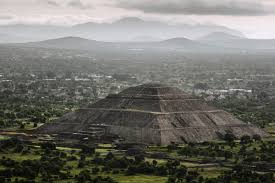 Ruinas Tumbas Y Ciudades Perdidas Donde Sentirse Como Indiana Jones Teotihuacan Lugares Increibles Ciudad Perdida