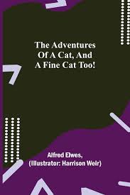 The Adventures of a Cat, and a Fine Cat Too! : Elwes, Alfred, Weir,  Harrison: Amazon.sg: Books