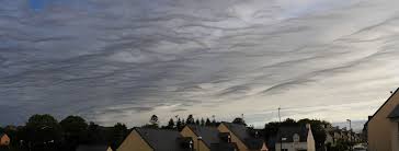 Le Ciel Est Couvert Clouds Outdoor