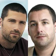 Adam Sandler parece uno de esos palitos de helado medio raros de Matthew  Fox : r/lost