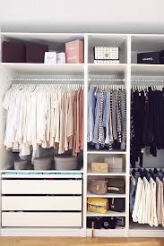 21 Best Closet Organization Ideas You Ll Want To Steal Immediately Schrankdekoration