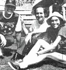 the Carpenters in 1974 Las Vegas ...