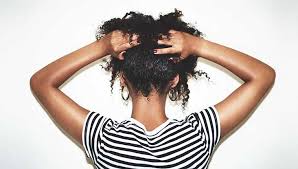 On the other, the naturals. How To Get Rid Of Split Ends