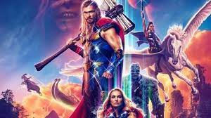 NUE PELIS-HD !! Thor: Love And Thunder [2022] Pelicula Completa Online y Espanol latino