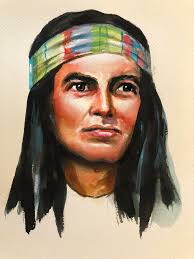 Buck Taylor , with some of his paintings !