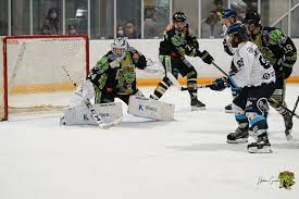 La finale s'est déroulée au gangneung hockey centre le. Defaite Pour Les Krokos En Coupe De France Krokos Hockey Sur Glace