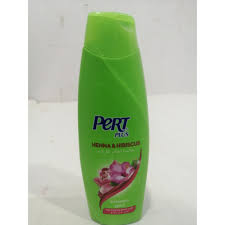 شامبو برت بلس200 مل للشعر بخلاصة الحنة والكركدية 0913203084