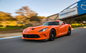 2014 Srt Viper Ta Dodge Viper Srt Viper