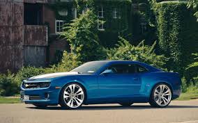 Blue Camaro Camaro Blue Camaro Car Chevrolet