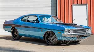 Image result for Blue Streak 1972 Dart