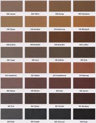 davis concrete color chart davis concrete color chart davis