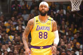 Markieff morris (born september 2, 1989) is an american professional basketball player for the los angeles lakers of the national basketball association (nba). Markieff Morris On Lakers Four Game Losing Streak It Will Bring Out Our True Self Talkbasket Net