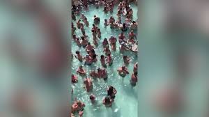 The ozarks covers a huge expanse of land. Partygoer Describes Lake Of The Ozarks Pool Party Seen By Millions