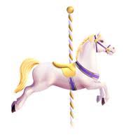 Image result for merry-go-round clipart