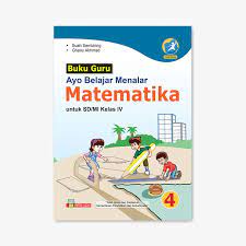 Jual buku sd kelas 4 mari belajar matematika sd kls 4 k13 revisi jakarta barat uni rap tokopedia. Yrama Widya Buku Guru Ayo Belajar Menalar Matematika Untuk Sd Mi Kelas Iv Shopee Indonesia