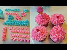 Make Your Own Piping Tips With Bags Decorating Hacks With Jill Piping Tips Cupcakes Decoration Cake Decorating Tips
