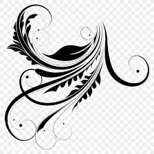 Black & white wedding invitations are bold and elegant, especially when they've been created by paperlust. Wedding Invitation Clip Art Png 1500x1500px Wedding Invitation Art Black And White Calligraphy Collage Download Free