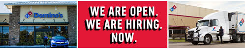 De derde en jongste vestiging van domino's in amersfoort is een feit. Domino S Employment And Reviews Simplyhired