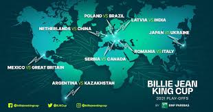 Get the latest player stats on billie jean king including her videos, highlights, and more at the official women's tennis association website. Fed Cup 2021 Tennis Forum