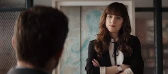Third and final movie has more bland sex, even less plot. Fifty Shades Of Grey