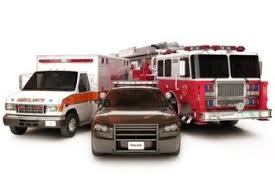 Emergency Vehicle Lighting Articles
