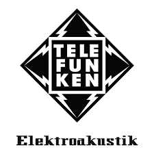 M80 Dynamic Microphone Telefunken Elektroakustik