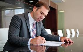 The circle of banking life