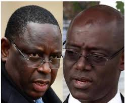 POURQUOI THIERNO ALASSANE SALL FAIT-IL SI PEUR AU "MACKY"?