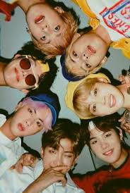 Are you really bts army? Download Bts Huddled In A Circle Wallpaper Cellularnews