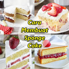 Sirup kopi (air panas, gula, dan bubuk kopi secukupnya). Cara Membuat Sponge Cake Fur Android Apk Herunterladen