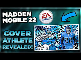 If the leak is true, it will feature the titans' star rb derrick henry. Madden Mobile 22 Cover Athlete Revealed Youtube