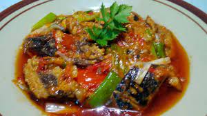 Resep Pindang Ikan Tongkol Bumbu Sarden Youtube Resep Makanan Ikan