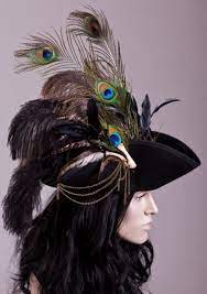 Masken Shop Venezianische Maske Online Kaufen Historical Hats Steampunk Hat Pirate Hats