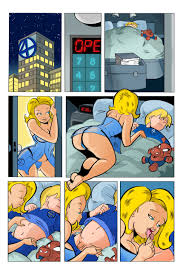 Fantastic MILF (Fantastic Four) [Glassfish] Porn Comic - AllPornComic