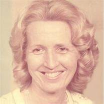 Hazel J. Burton Obituary