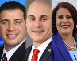 Diaz, Caba will advance to Perth Amboy mayor runoff, New Jersey Globe  projects