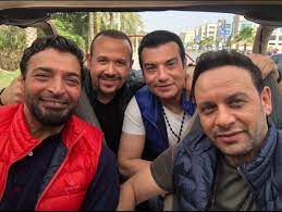 أحيا حميد الشاعري وهشام عباس سهرة غنائية بالساحل الشمالي في مصر، ضمت أشهر ما تألقا به من أغنيات خلال التسعينيات تحت عنوان تسعيناتي. Ne7na Magazine Ø±Ø¯ÙØ¯ Ø§ÙØ¬Ø§Ø¨ÙØ© ÙÙÙØ§ÙÙÙ Ø§ÙÙØ´Ø§ÙØ¯Ø§Øª Øª ÙØ§Ø­Ù Ø§ÙÙØ§Ø¨ ØªÙÙÙÙ ÙÙØµØ·ÙÙ ÙÙØ± ÙÙØ´Ø§Ù Ø¹Ø¨Ø§Ø³ ÙØ­ÙÙØ¯ Ø§ÙØ´Ø§Ø¹Ø±Ù Ne7na Magazine