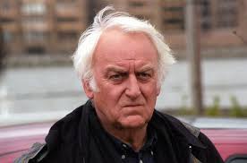 John Thaw Mathew Marsh Into Blue Editorial Stock Photo