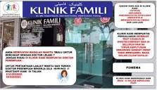 KLINIK FAMILI 24JAM BUKIT... - Klinik Famili Bukit Sekilau | Facebook
