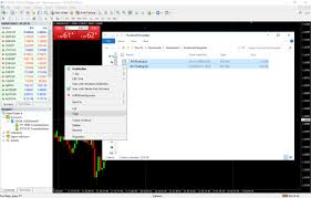 Installing the Pivot Points Indicator on MT4