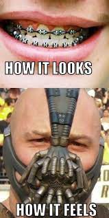 Braces How It Looks Vs How It Feels Oh My God Thats So True Http Funnfeed Com Braces How It Looks Vs How It Feel Braces Humor Dental Braces Getting Braces