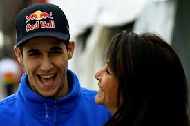 María Horrach, mother of Luis Salom: “I would change everything for my son  to be there”