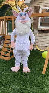 Booba costume