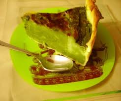 Recette De Flan Patissier A La Pistache Recette Flan Patissier Recette Flan Flan Patissier Facile