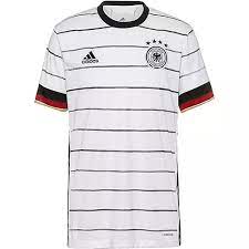 Was ist das neue deutsche trikot zur wm 2018? Adidas Dfb Em 2021 Heim Trikot Herren White Im Online Shop Von Sportscheck Kaufen